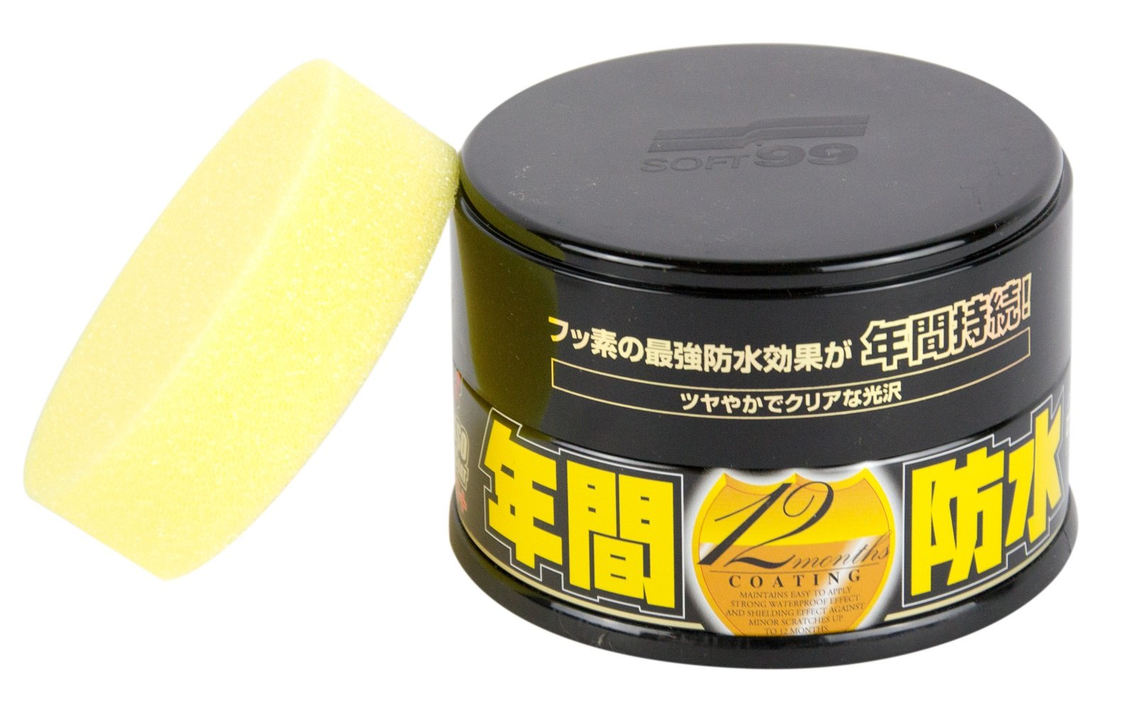 Fusso Coat 12M Long lasting wax with Excellent Water repellancy and sh
