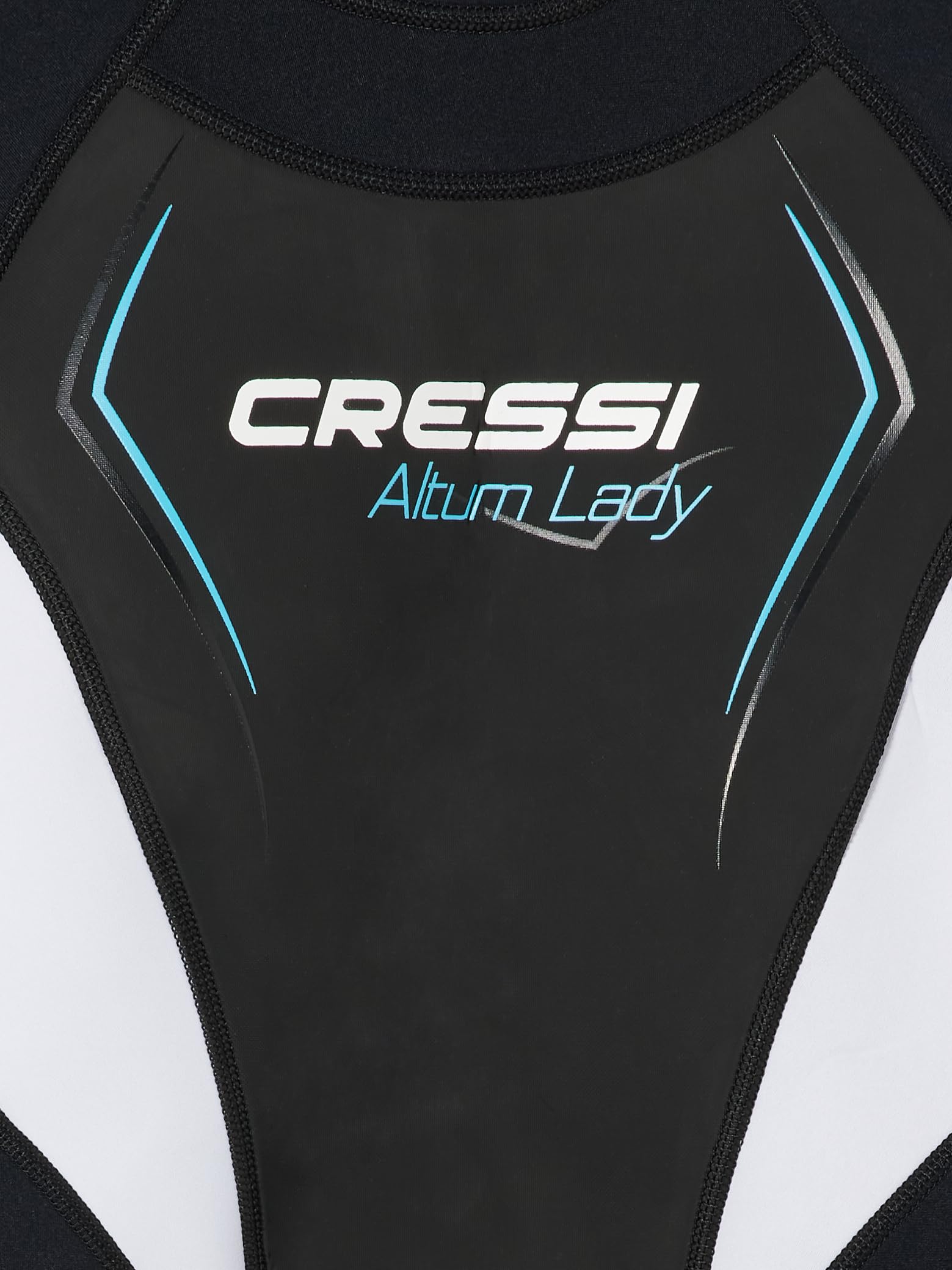 Cressi Altum Wetsuit Lady 3mm - Shorty oder Einteiliger Neoprenanzug für Damen