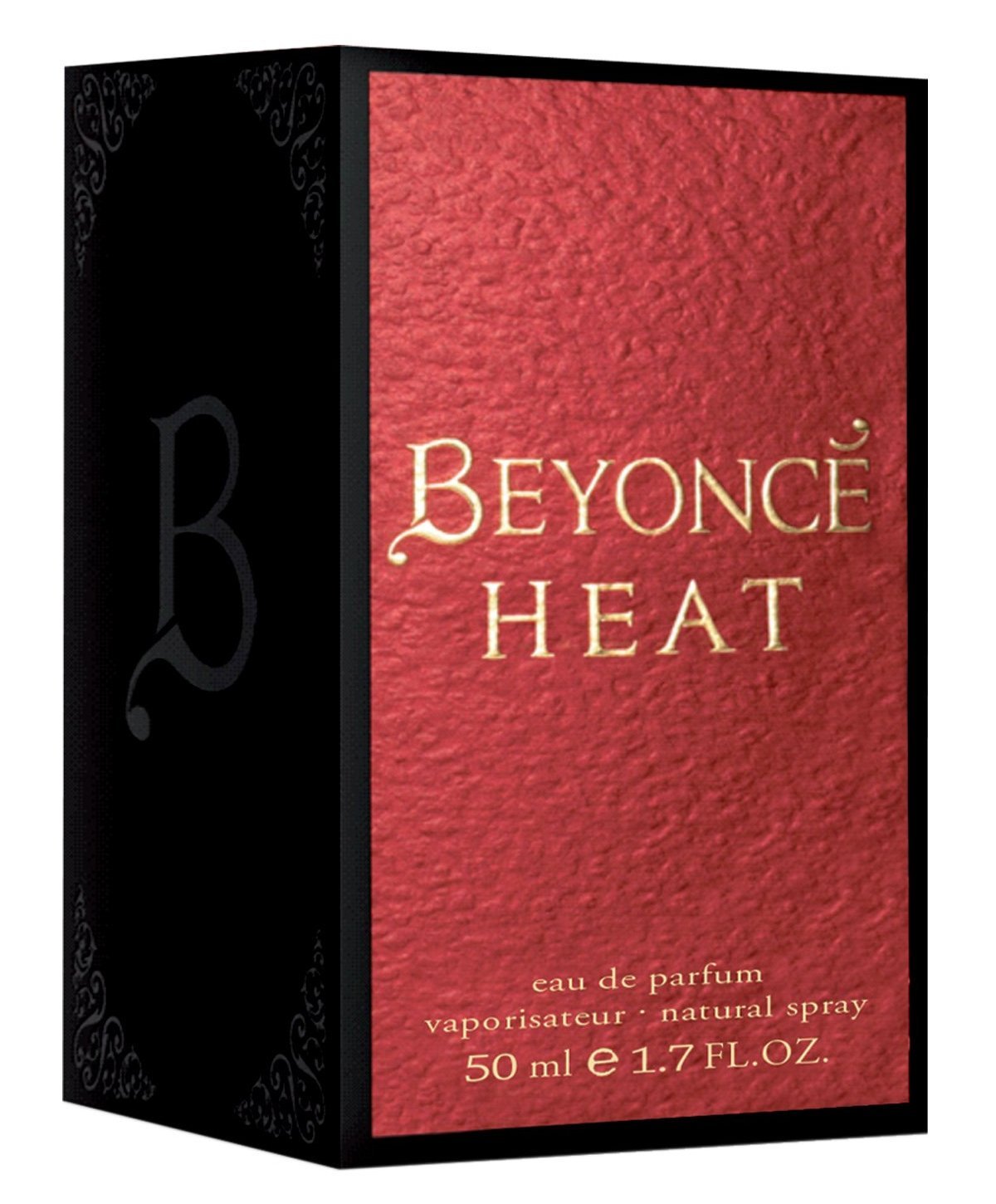 Beyonce Heat Eau De Parfum Spray for Women 1.7 oz