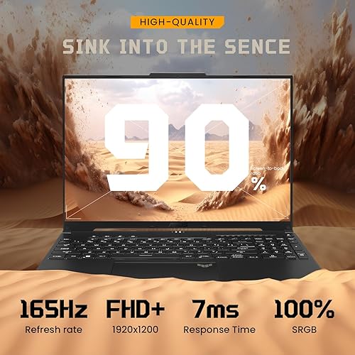 Miniatura 5 de ASUS Vivobook - Computadora portátil, pantalla táctil FHD de 15.6 pulgadas, procesador Intel Core i7-1255U, 16 GB de RAM, SSD de 2 TB, teclado