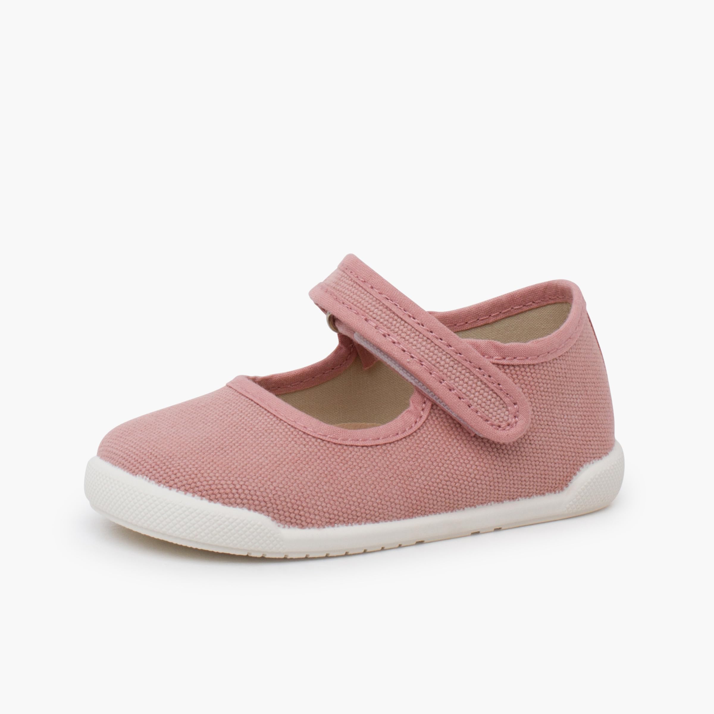 Pisamonas Merceditas Barefoot Lona Canvas Tira Adherente