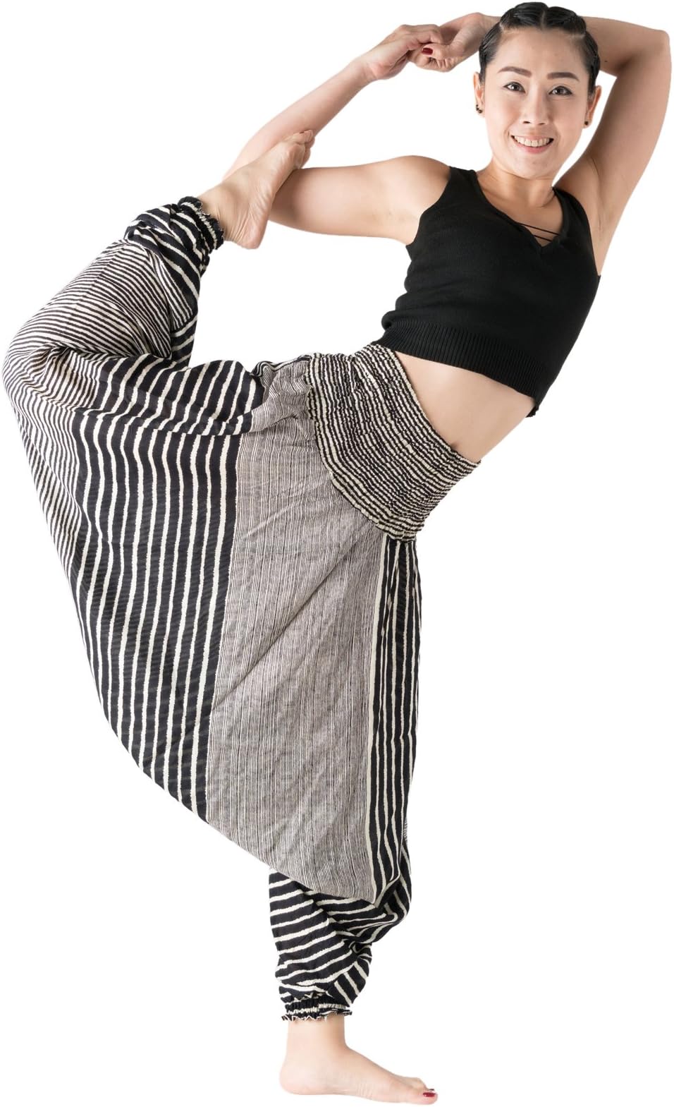 Women's Boho Harem Pants