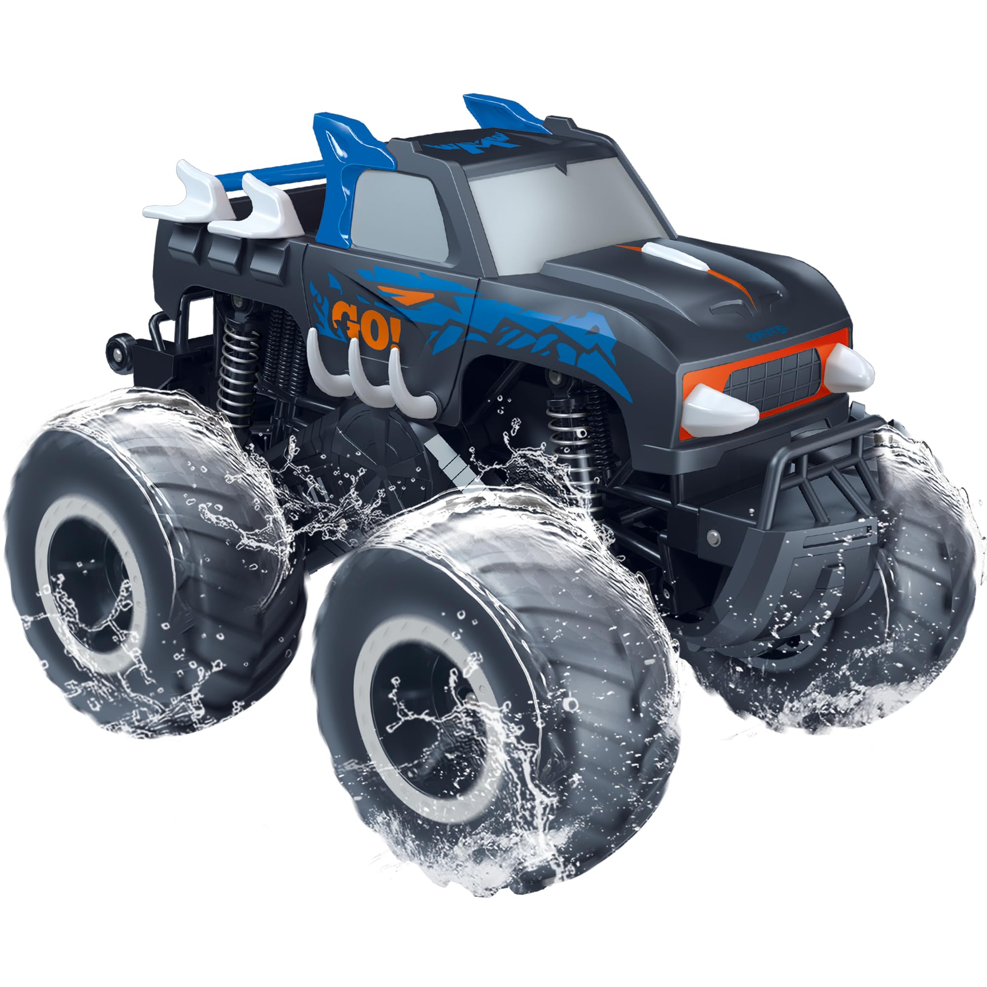 GoBang 1/16 Amphibious Monster Truck