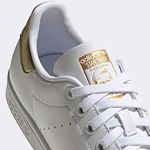 【新品24.5cm】adidas｜スタンスミス｜オフホワイト/レッド/ゴールド 新品24 5cm】adidas｜STAN SMITH｜スタンスミス｜オフホワイト