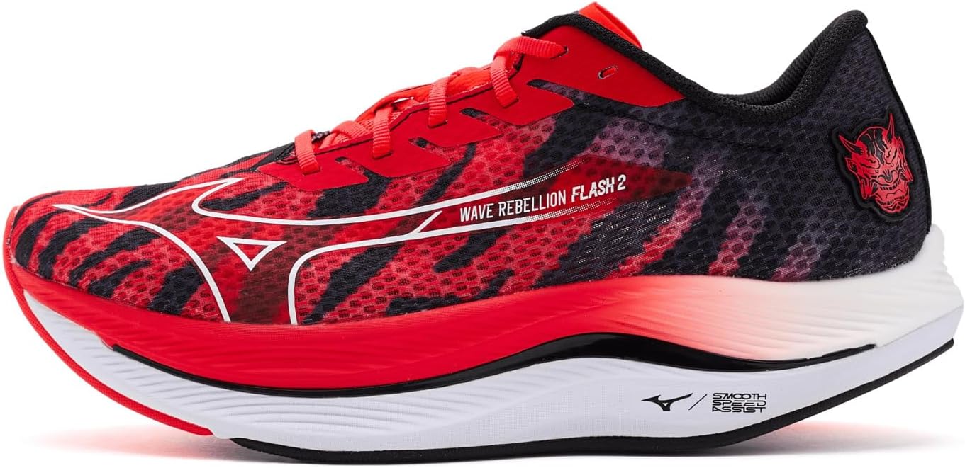 Mizuno Womens Wave Rebellion Flash 2