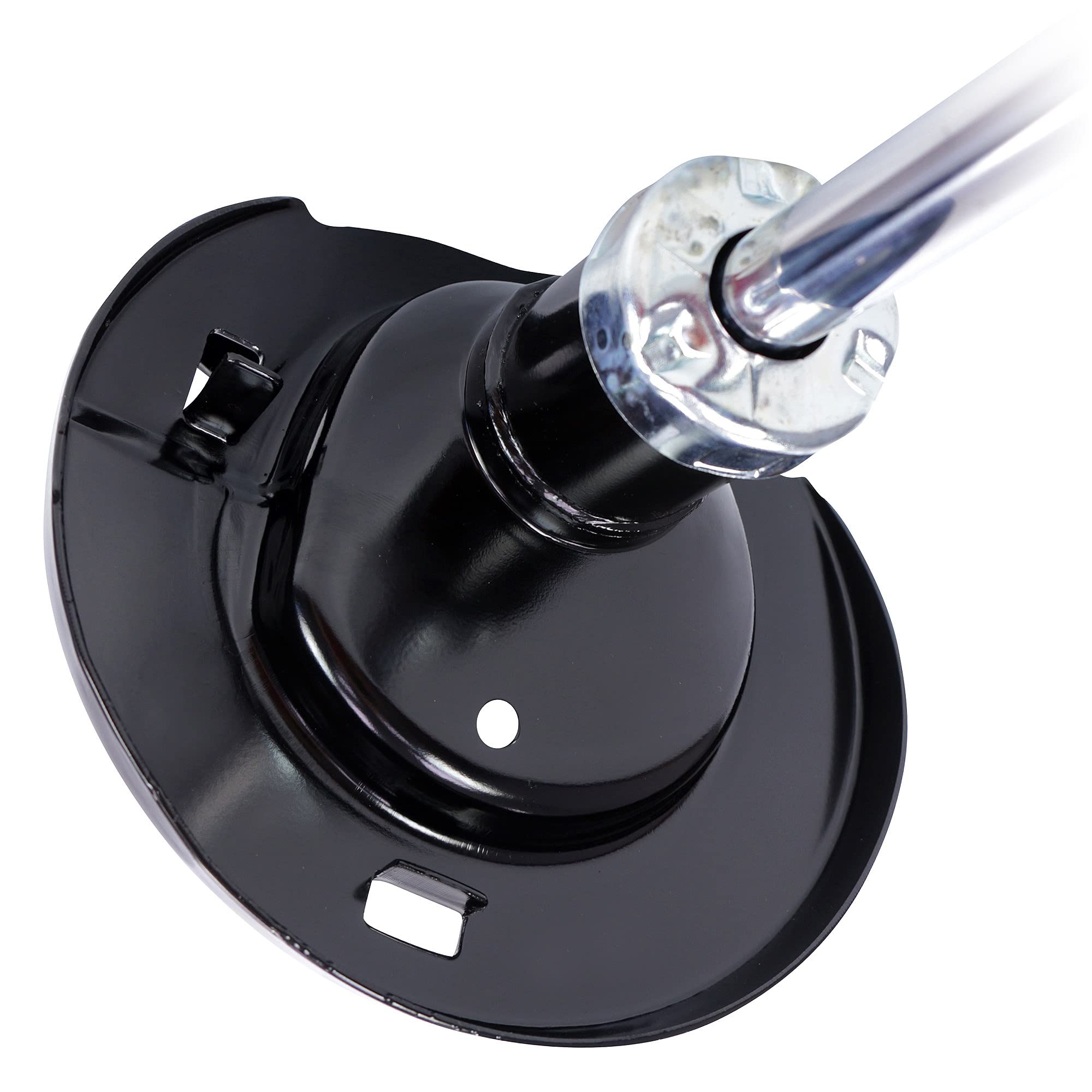 ATEC GERMANY Stoßdämpfer Set Vorne - Gasdruck Federbein Für Ford Galaxy & VW Sharan