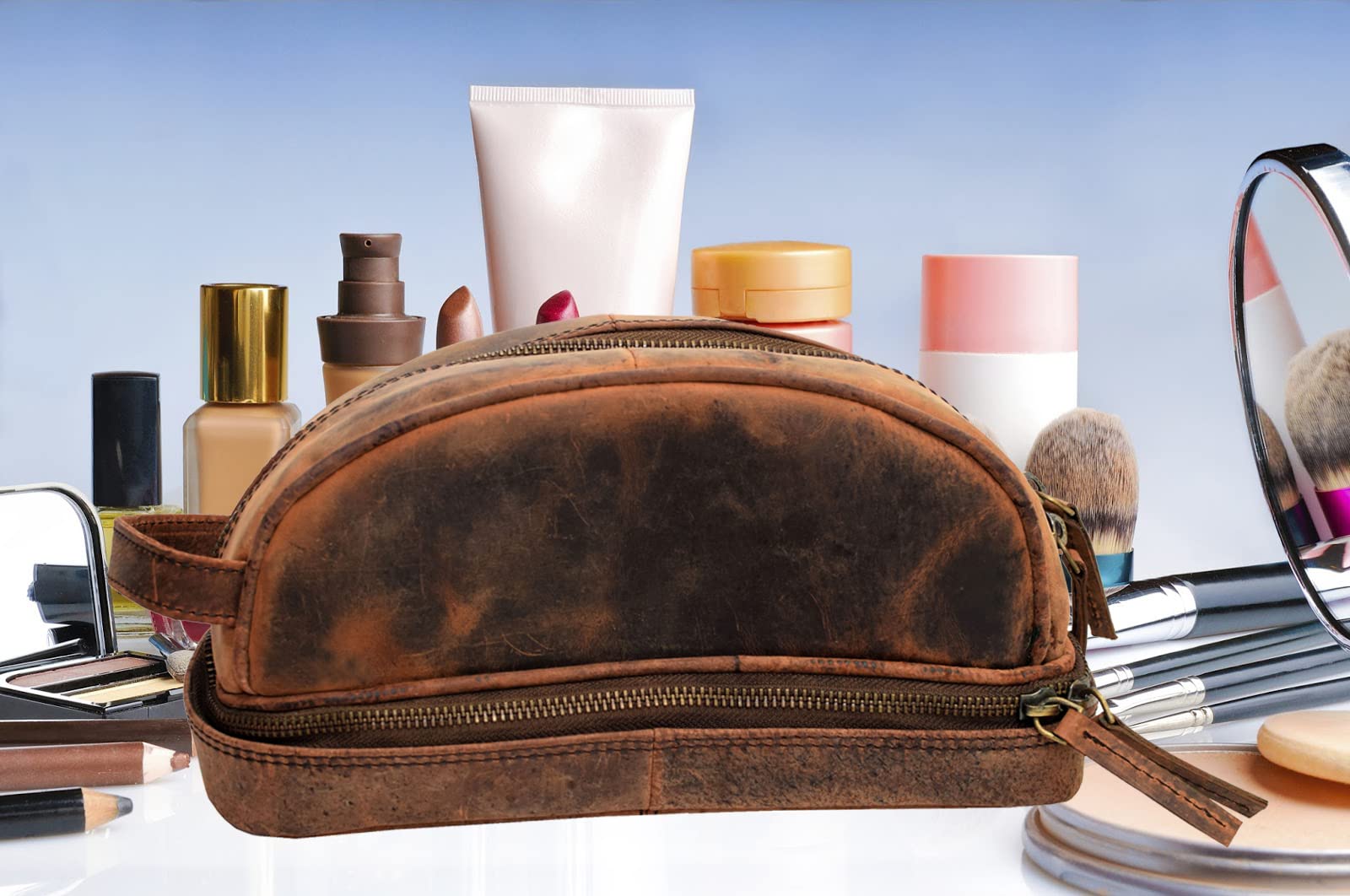 Amazon.in: LEADERACHI: Toiletry Bags