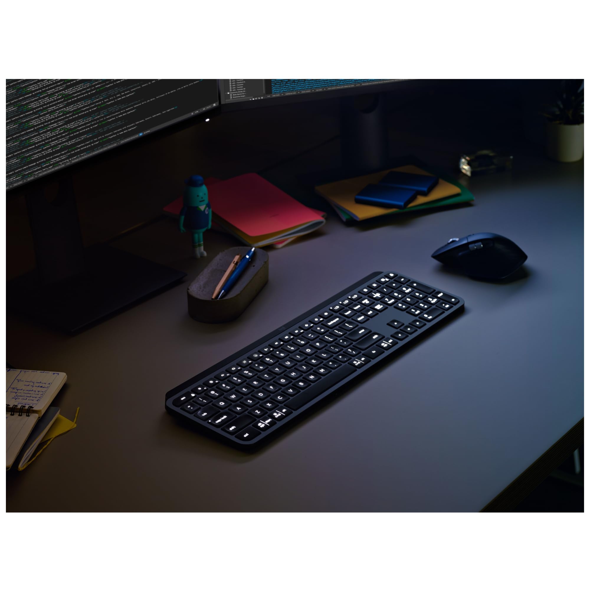 Logitech MX KEYS FOR Business - US INT'L QWERTY