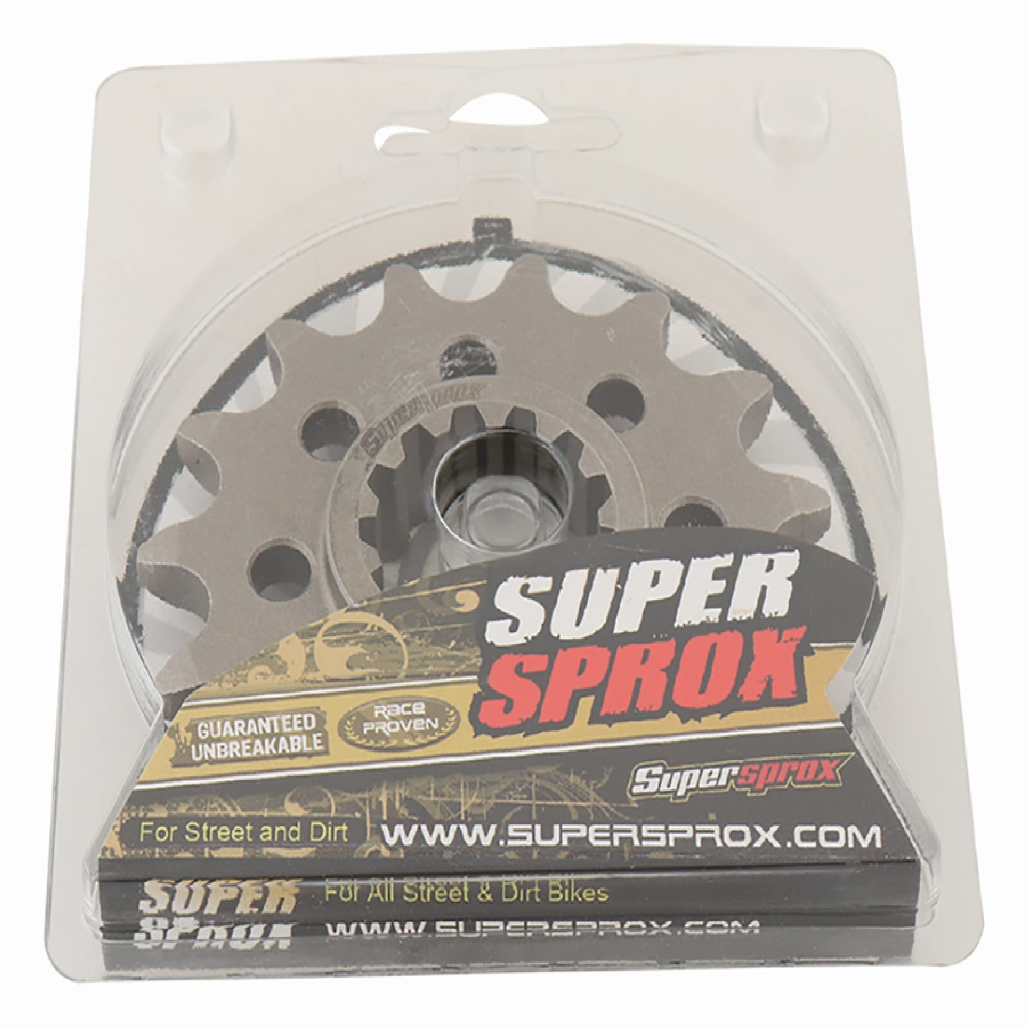 Amazon.com: Supersprox CST-1590-14-1 Supersprox Front Sprocket