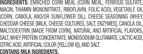 Miniatura 6 de Cheetos Minis Botes con sabor a cheddar 6 latas
