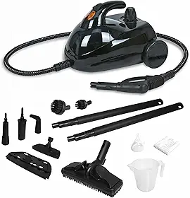 Vaporizador e Higienizador 1500W Vapor Premium com 14 acessórios Intech Machine (127V)