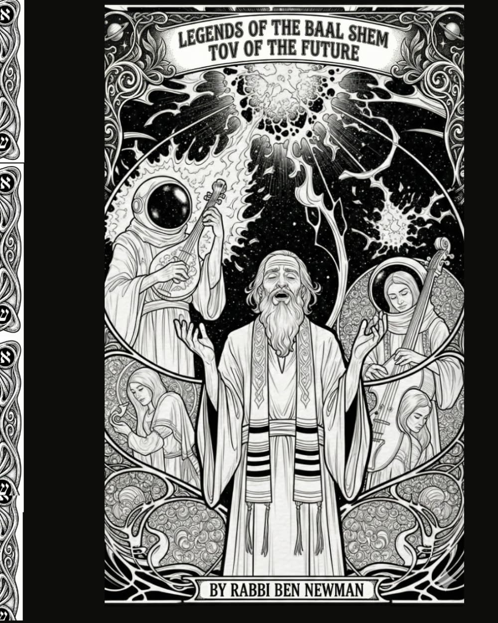 Legends of the Baal Shem Tov of the Future