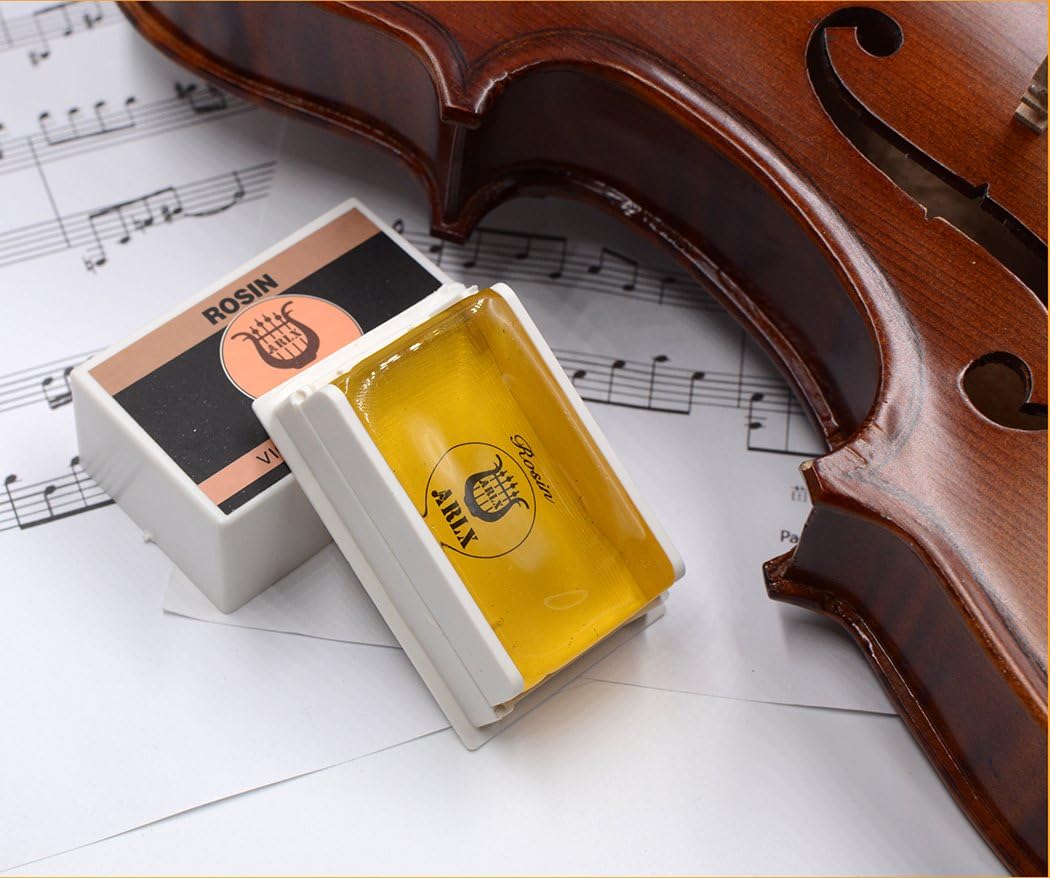 Rosin YJ-F02 Violin Rosin 20 Pack for violin viola or cello bow