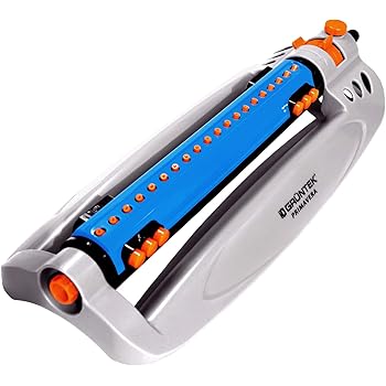 Gardena Premium Impuls-Hochregner: Der Impuls-, Kreis- und