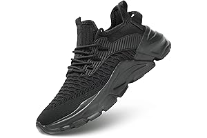 Men's Running Shoes Non Slip Shoes for Work