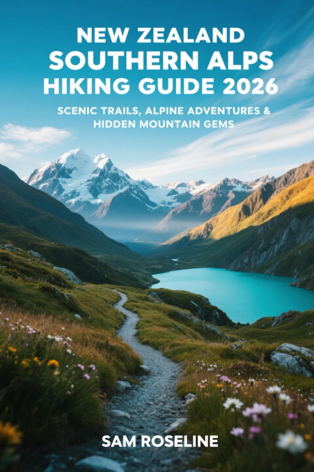 NEW ZEALAND SOUTHERN ALPS HIKING GUIDE 2026: SCENIC TRAILS, ALPINE ADVENTURES & HIDDEN MOUNTAIN GEMS (SUMMITS & TRAILS: GLOBAL HIKING GUIDES)