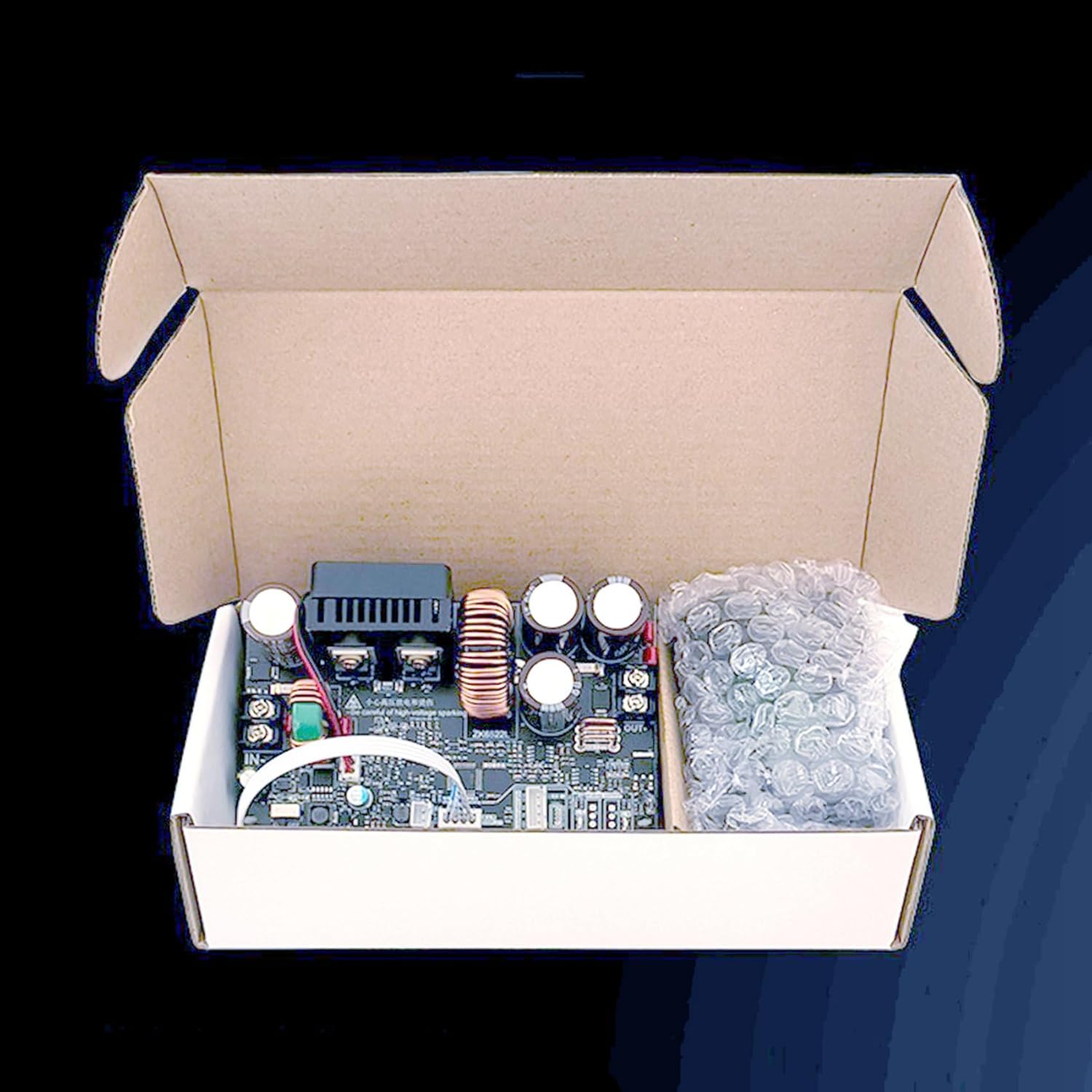 6522C CNC 降圧 DC 電源 可変電圧 定電圧 定電流モジュール 1430W