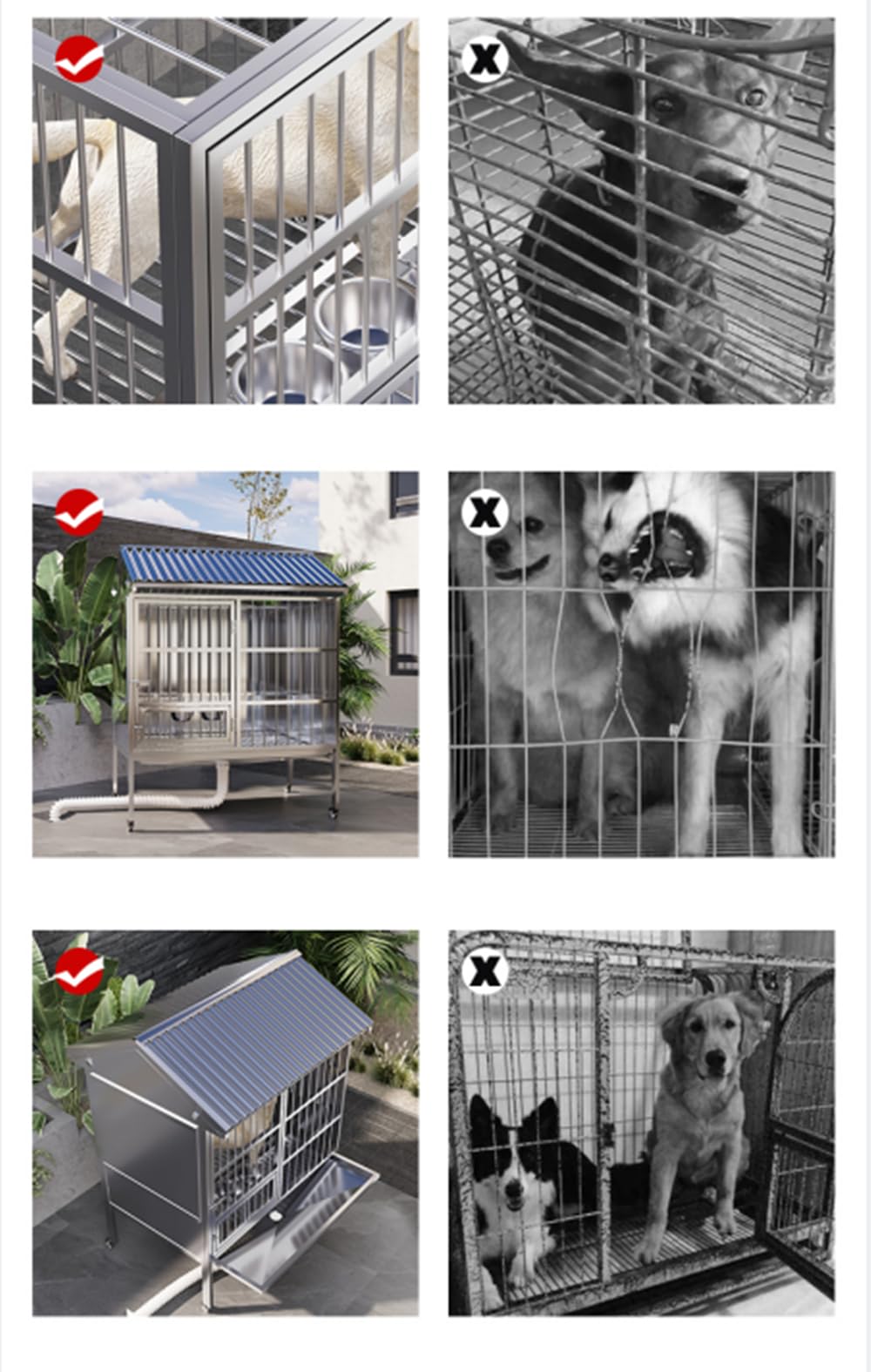 OLMMT 犬用ケージ 【公式通販】