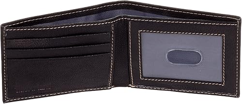 Miniatura 4 de Timberland Blix Slimfold - Cartera de cuero para hombre