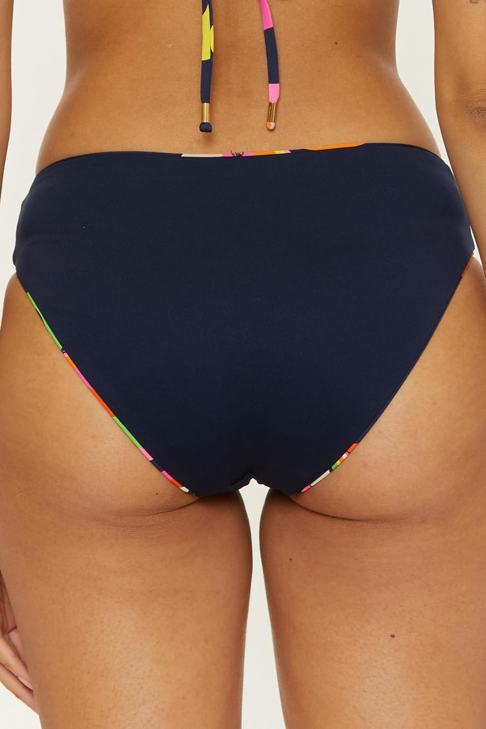 Trina Turk Womens Poolside Hipster Bikini Bottom, Floral Print, Cheeky Coverage, Swimwear Separates for Women - Image 5