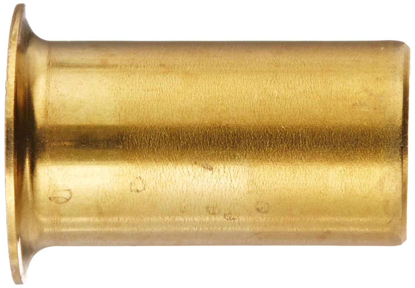 Anderson Metals Brass Compression Hose Fitting, Insert, 5/8