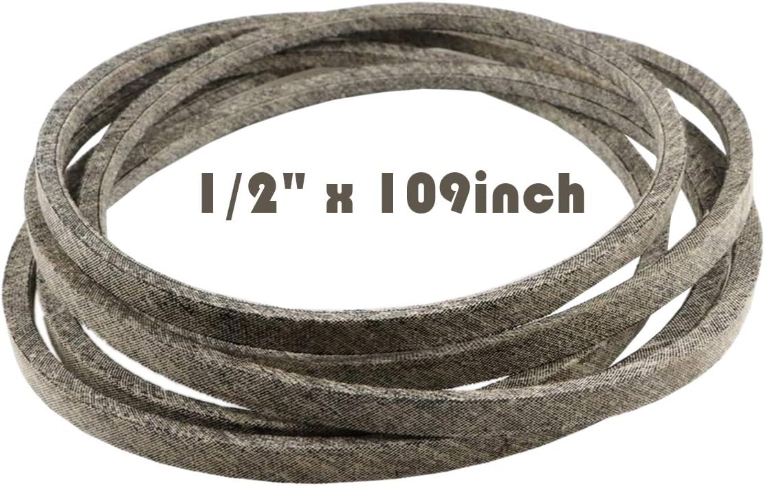 Troy-Bilt cinghia di trasmissione per equitazione Mower/trattori # 754 – 04001
