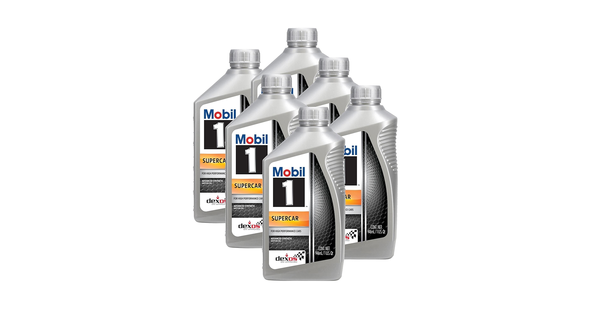 Mobil 1 Advanced 全合成油 5W-50　946ml×6本 Amazon.com: Mobil 1 ESP 5W-50 Full Synthetic Super Car Motor