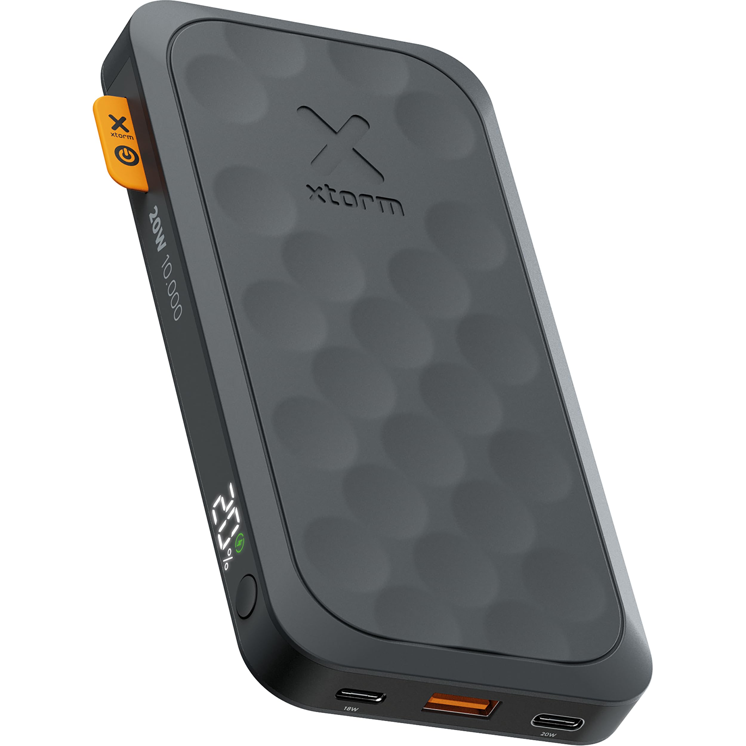 Xtorm Fuel Series 5 Power Bank 10000 mAh 20W Midnight Black