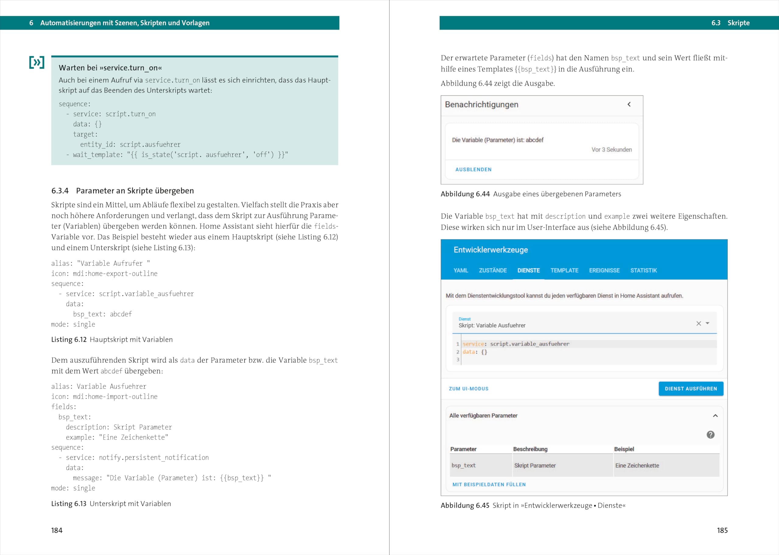 Home Assistant: Das umfassende Handbuch zur Heimautomation. Von der Einrichtung über die Verwaltung bis zur Automatisierung – Ausgabe 2024