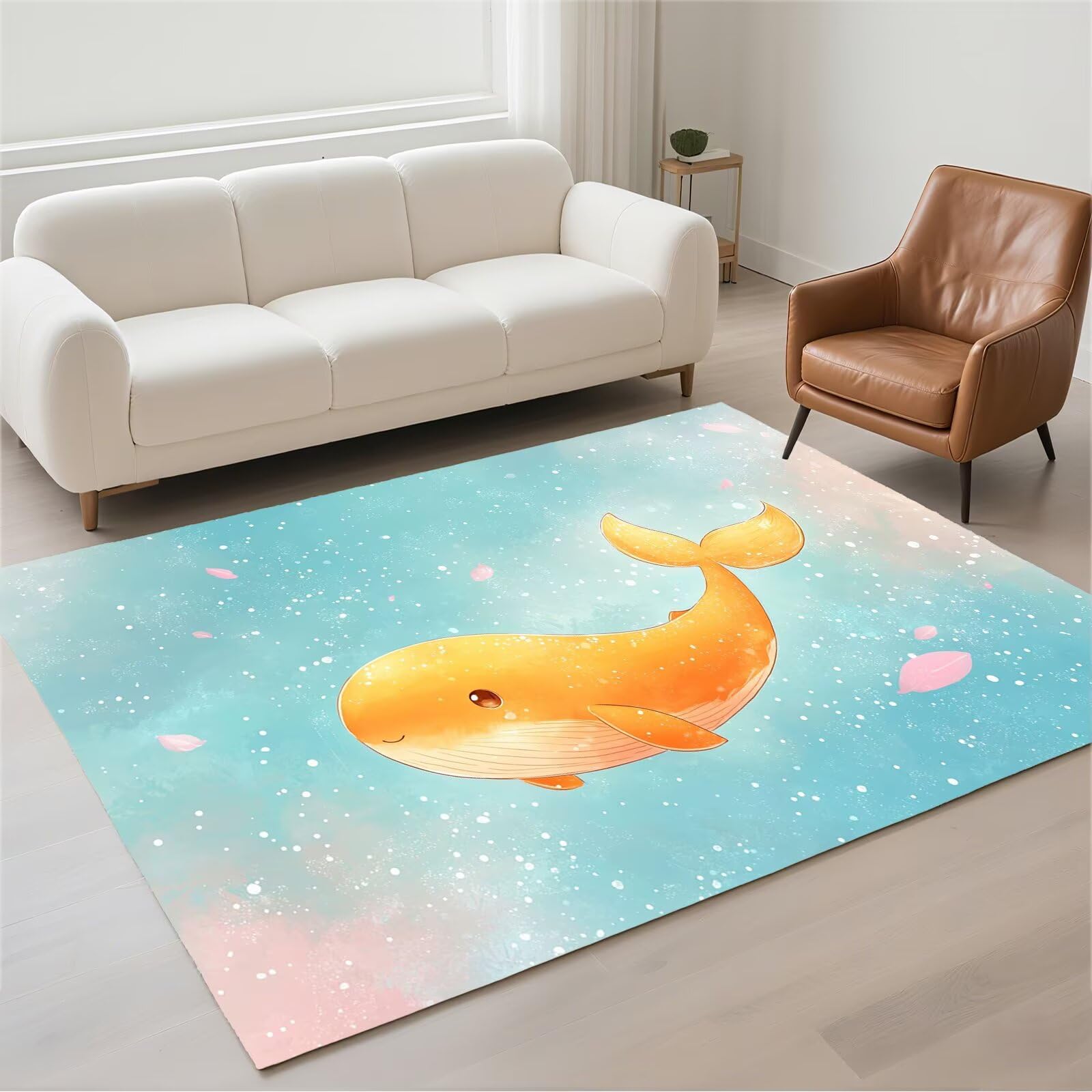 Grand tapis antidérapant lavable 80x150cm pour éliminer les glissades dans le couloir