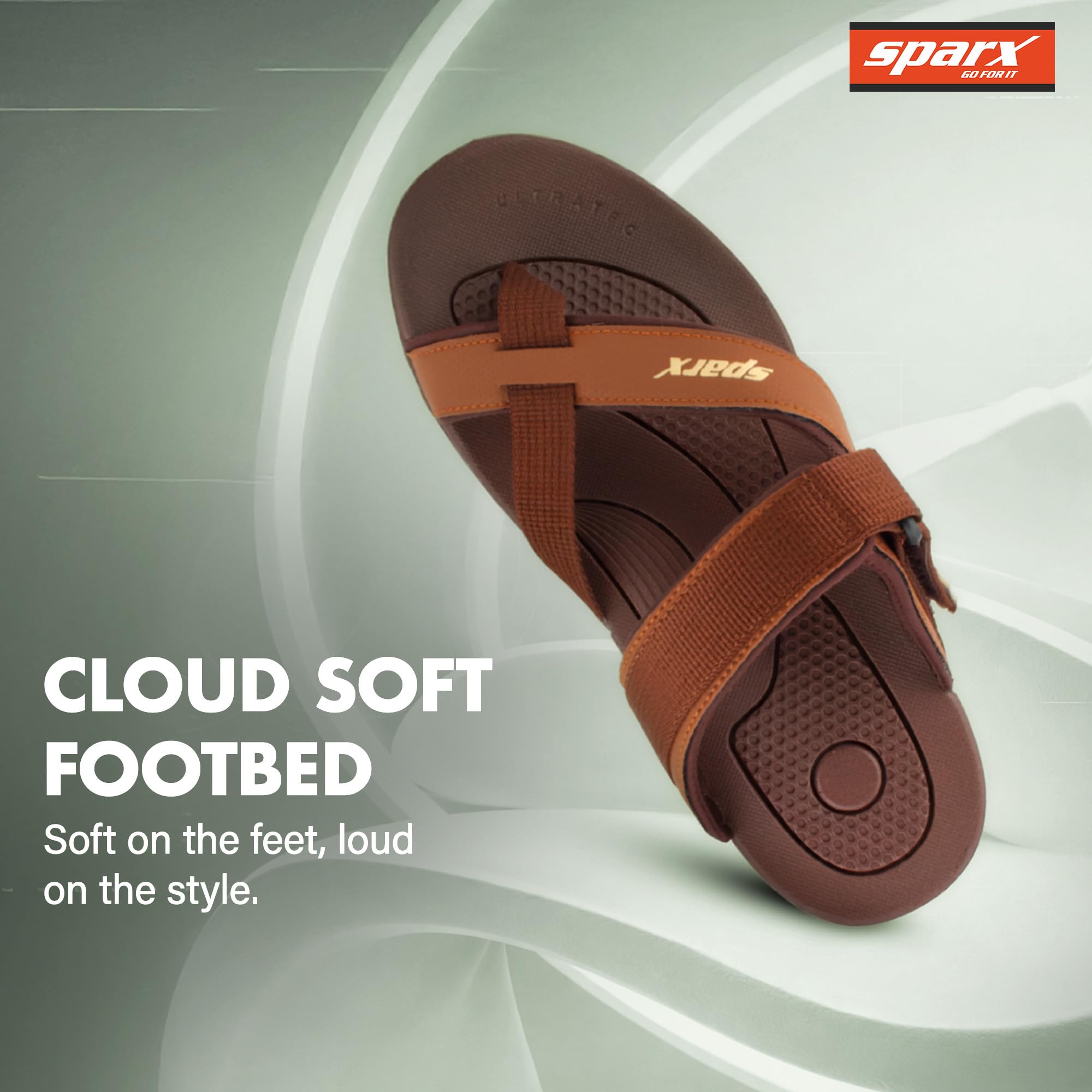 SPARX Sfg 547 - Sandalias deportivas para hombre