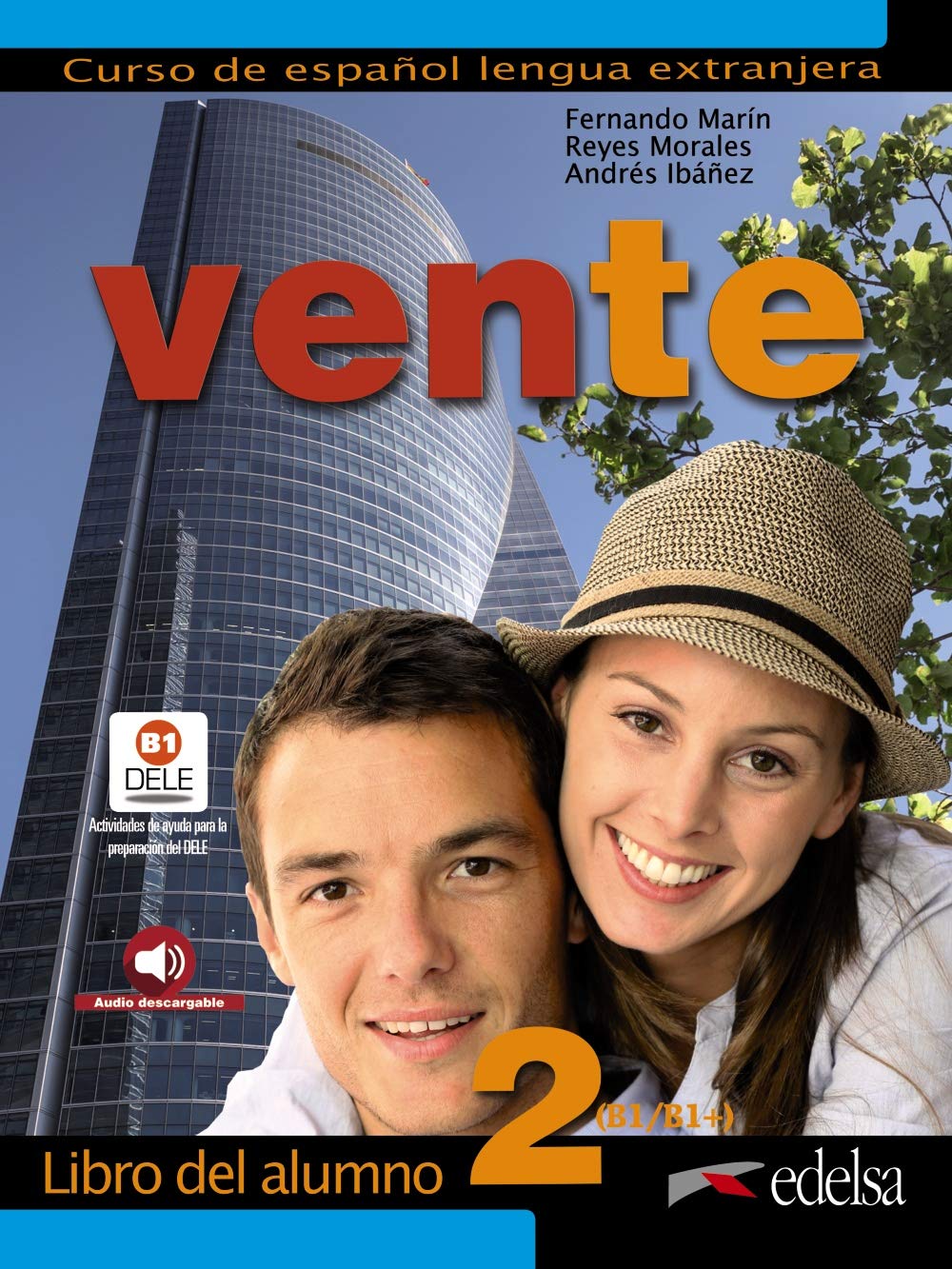 Vente: Libro del alumno 2 (B1)