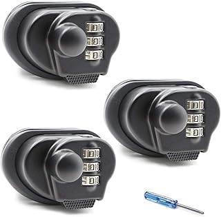 RioRand Trigger Lock 3 Digit Combination Gun Lock Gun Trigger Lock Accessories