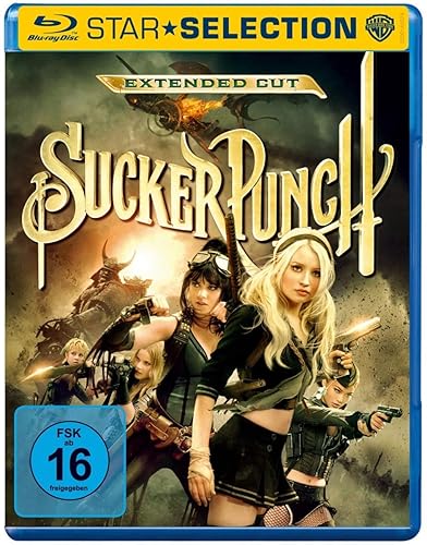 Sucker Punch [Blu-Ray]