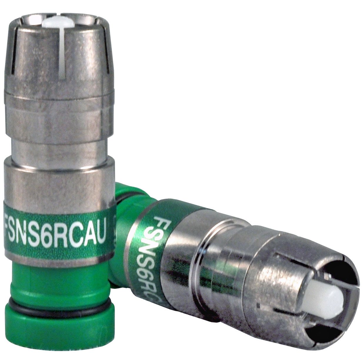 BeldenSnap-N-Seal ProSNS RCA RG-6 Compression Connector 25 Pack