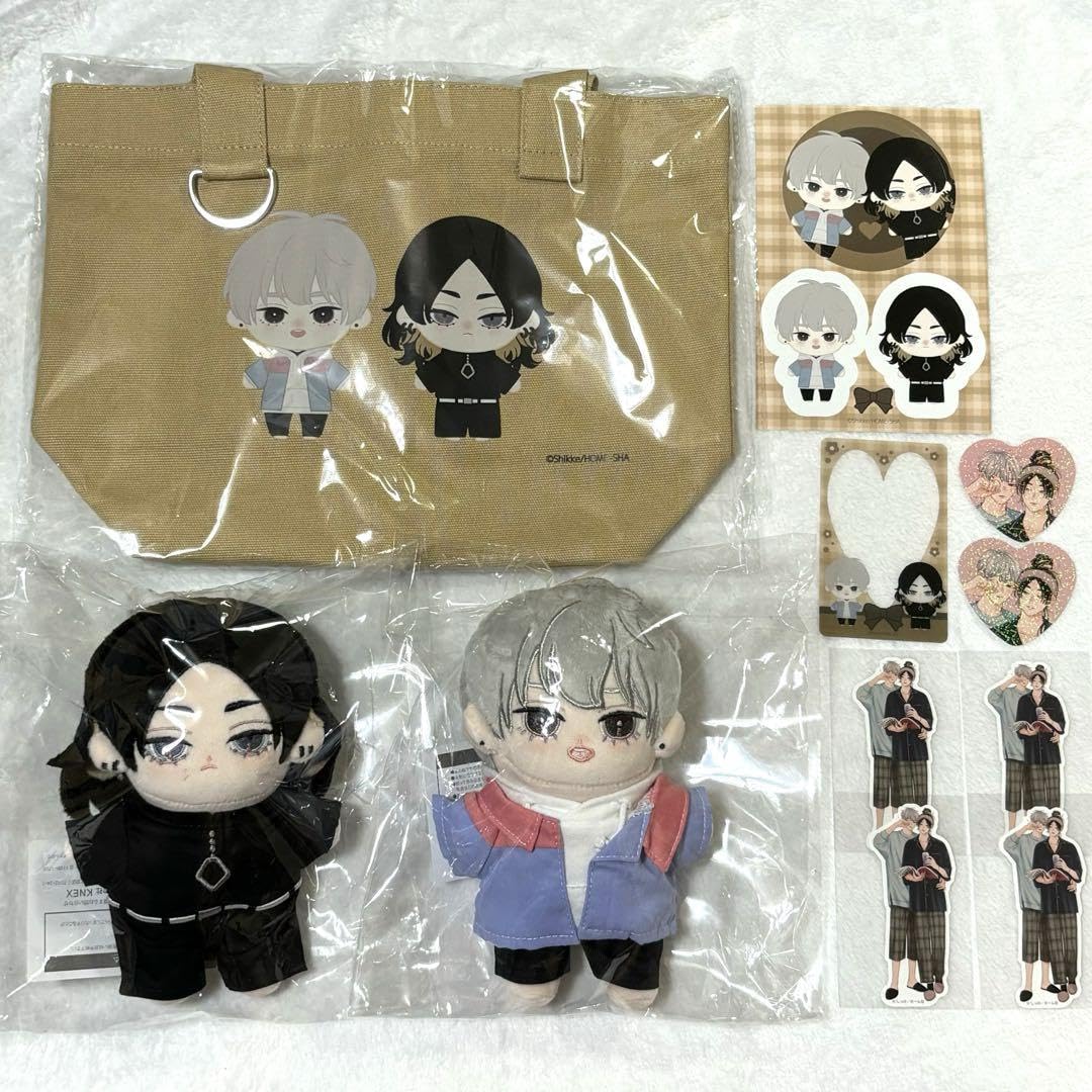 3点セット ピンクハートジャム ぬいぐるみ トートバッグ 3点セット ピンクハートジャム ぬいぐるみ トートバッグ 3点セット