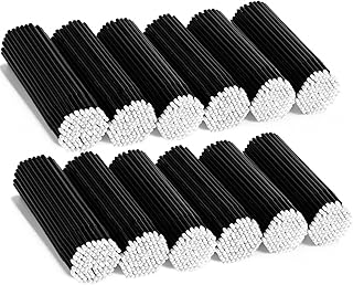 1200 piezas desechables micro aplicador cepil...