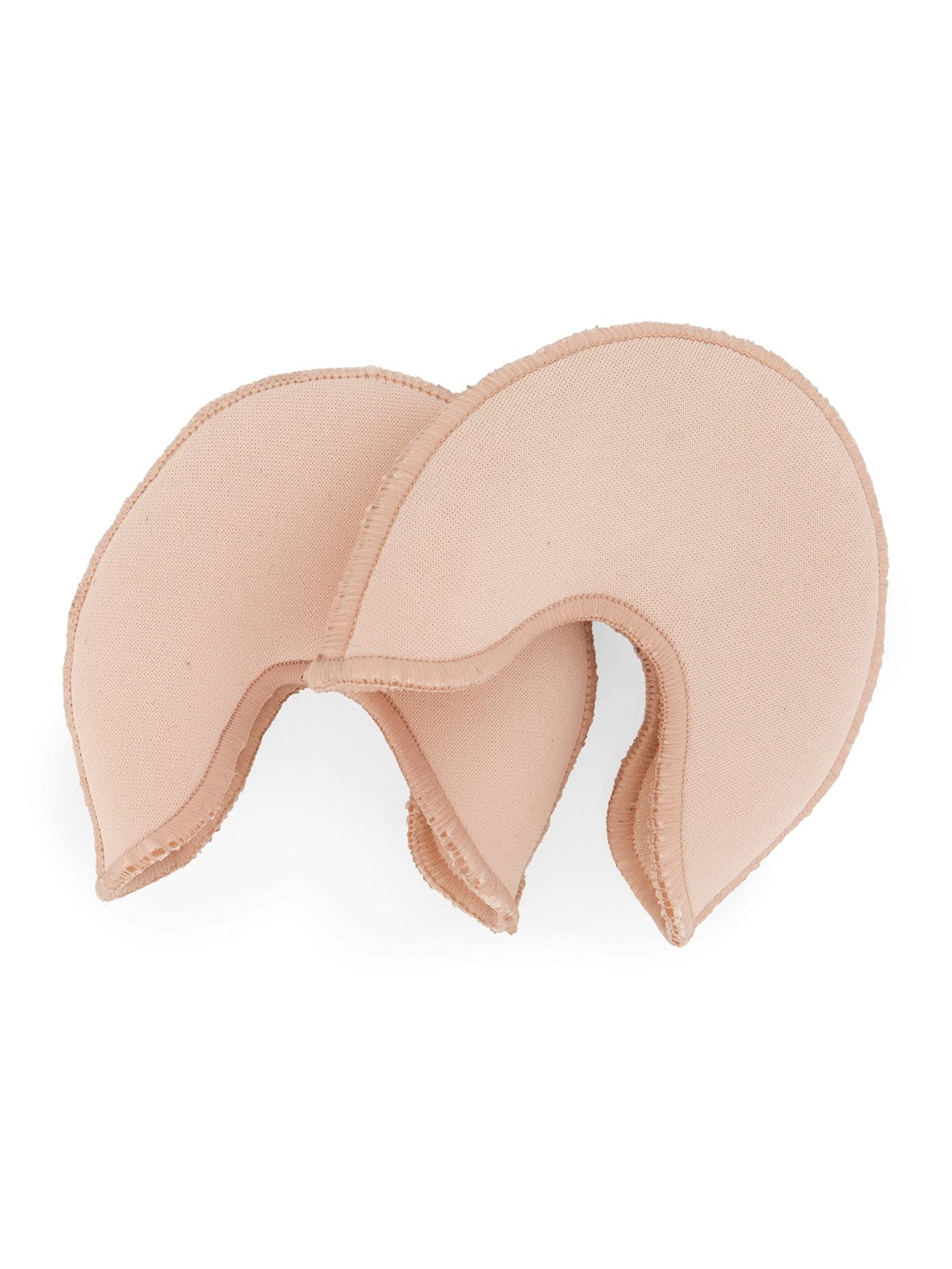 Russian PointeRussian Pointe Toe Pads, Pink,X-Large, Pink, One size