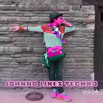 Johnno likes Techno, Vol. 54