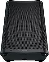 QSC CB10 Compact Battery-Powered 2-Way Loudspeaker: Bluetooth, App Control, Portable PA for DJs & Events