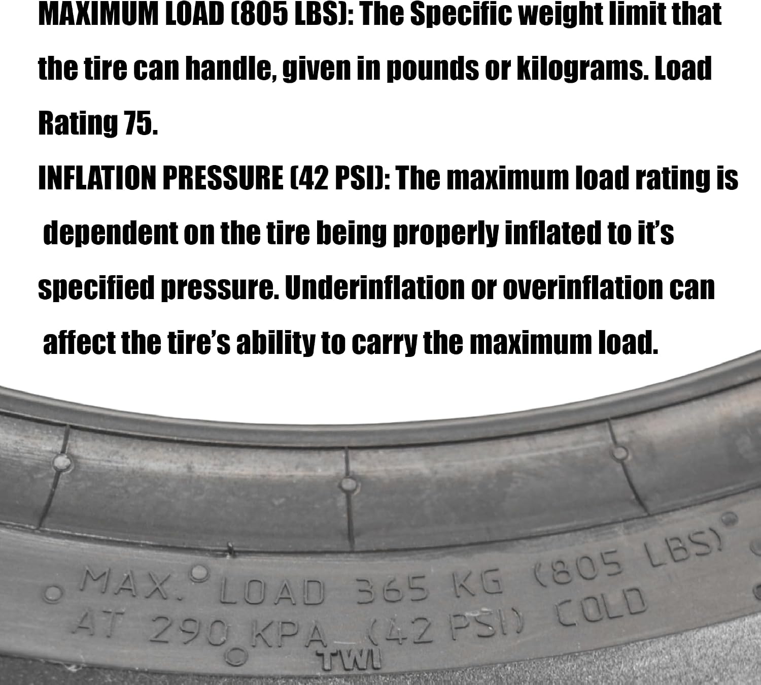 Continental ContiRoadAttack 4 GT Sport Touring Motorcycle Tire - Enhanced Wet & Dry Weather Performance, Superior Grip, and Outstanding Durability (120/70-17, 190/55-17)