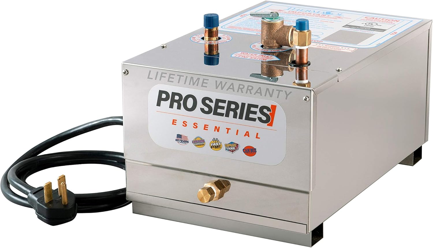 NEW! ThermaSol PROI240, ProSeries I Essential w/Fast
