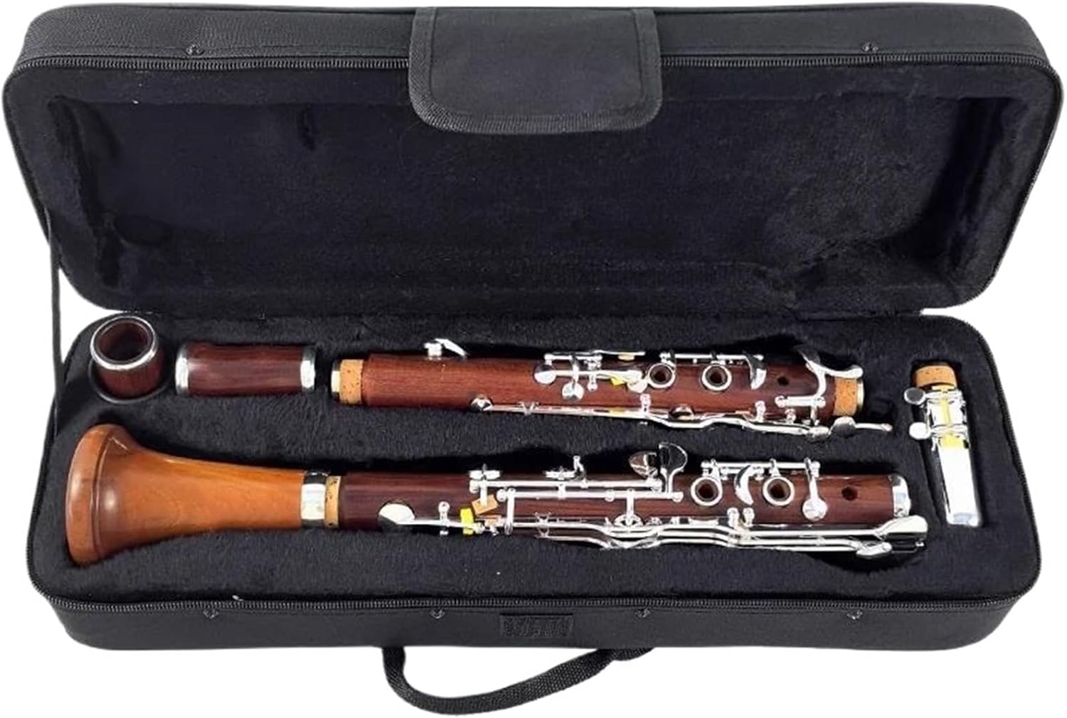 Clarinet Musical Instruments Clarinet Rosewood G 18 Silver Plated Key Professional Clarinet