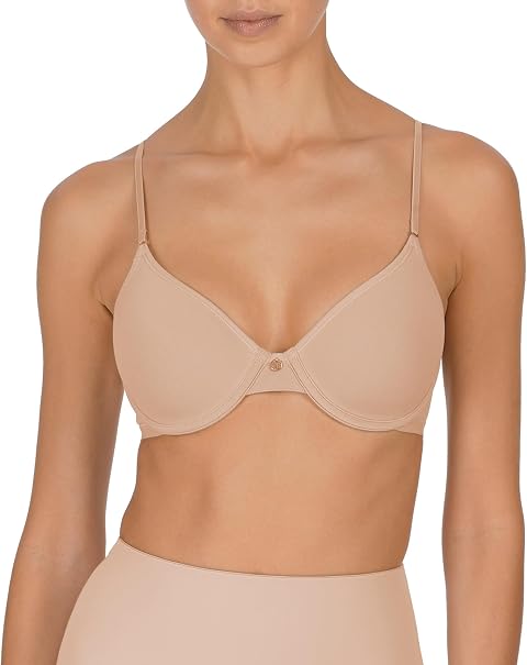 Бра Understated Contour, на косточках — Natori, цвет: Коричневый