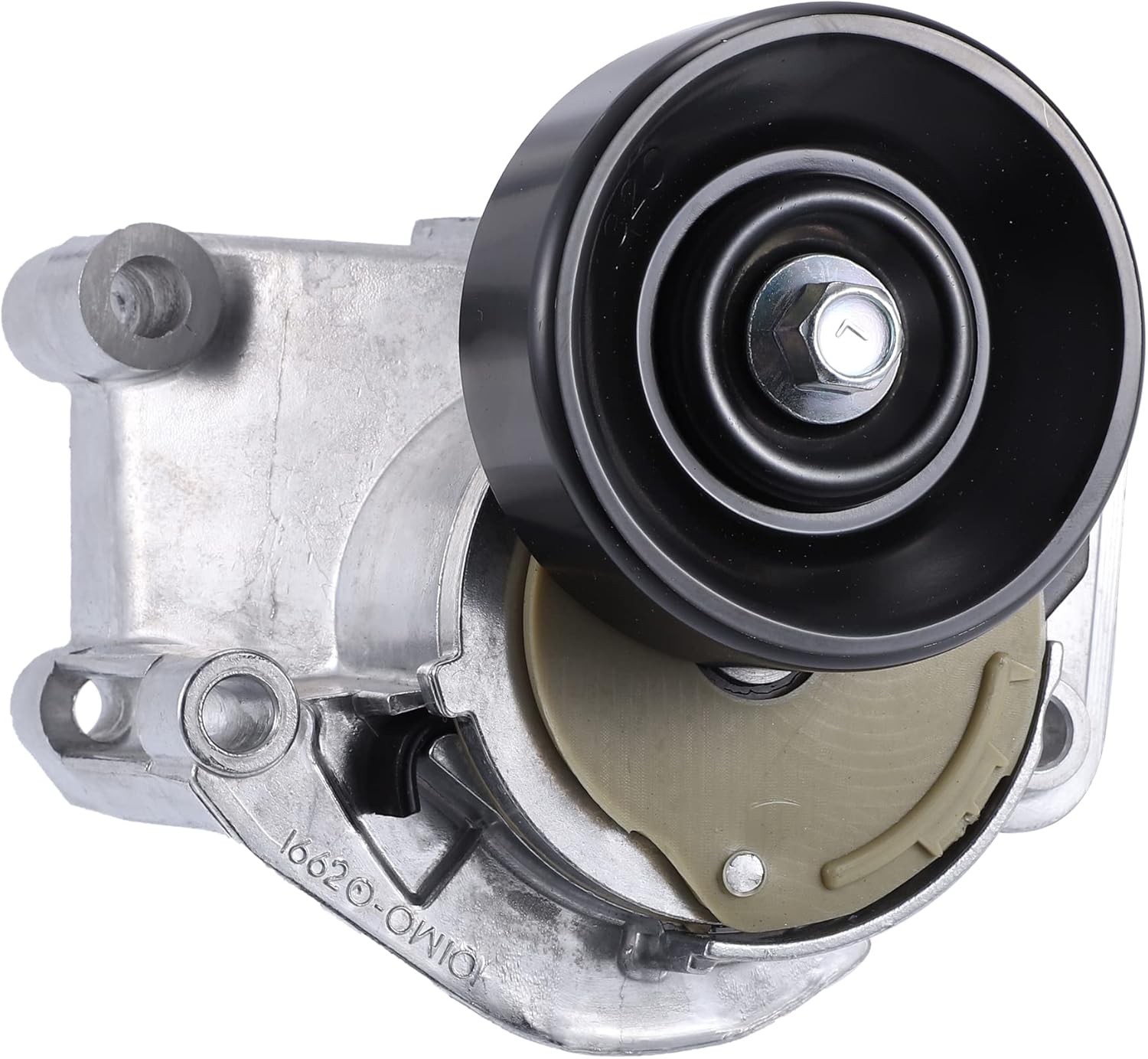 X AUTOHAUX 1 Pcs Engine Belt Tensioner Pulley Assembly for Toyota 4Runner 4.7L 2003-2009 for Toyota Land Cruiser 4.7L 1998-2007 16620-0W101