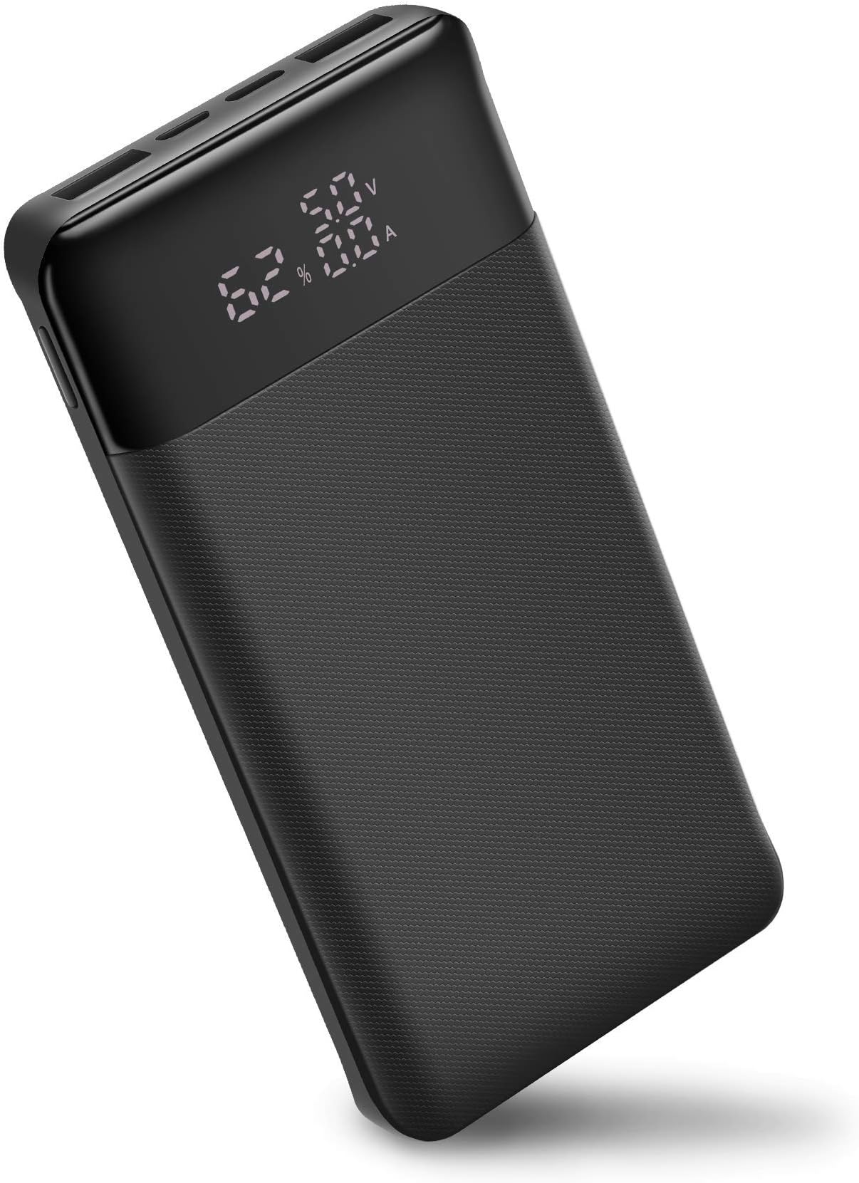 Portable Charger 25000mAh, 18W USB-C Power Delivery Power Bank External Battery Pack For iPhone 11/11 Pro/11 Pro Max/XS/XR, Galaxy S10/S9/Note 9/8, Pixel 3/3XL, iPad Pro 2018 and More