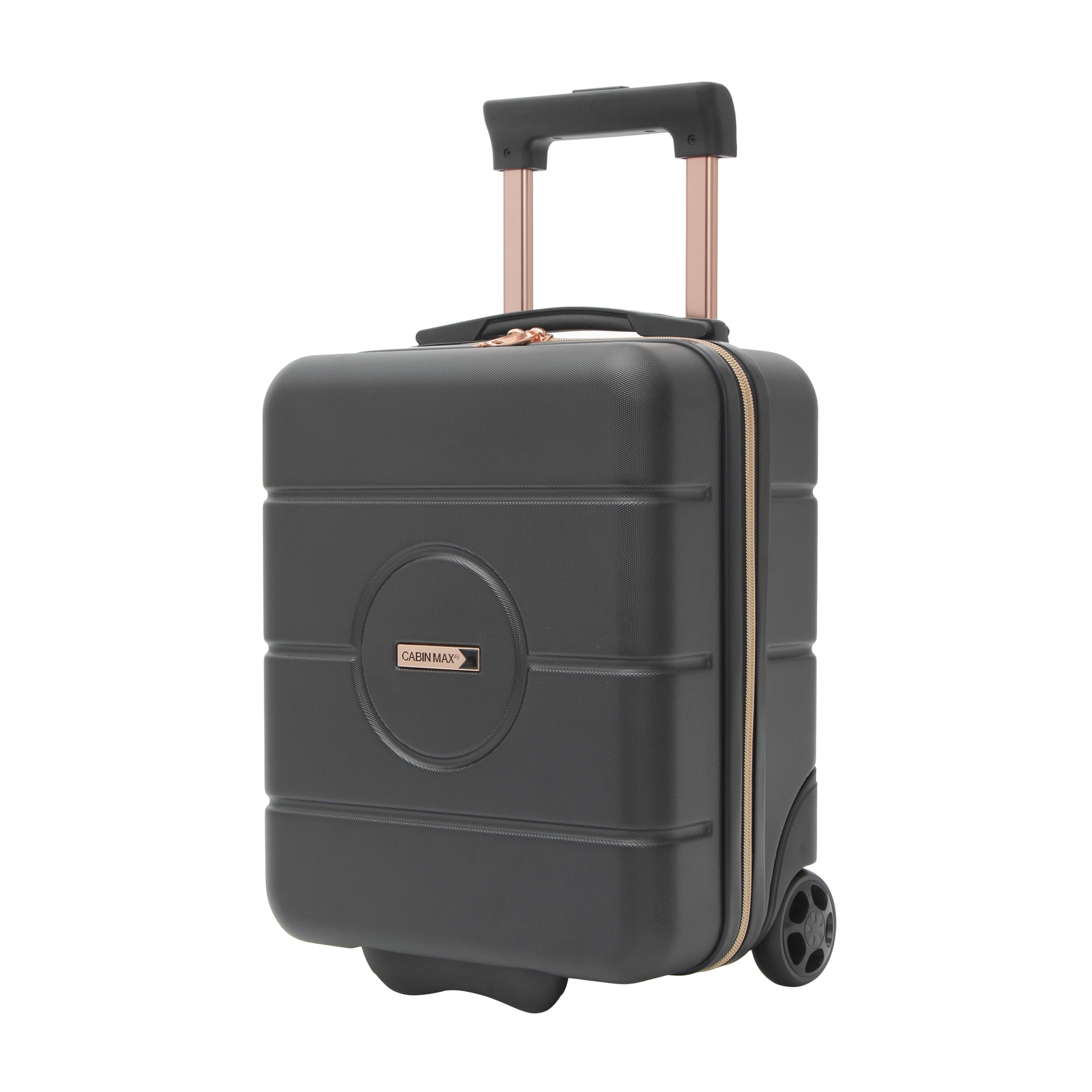 Cabin Max Anode 55x35x25 cm Maleta de Mano, Cerradura de Maleta incorporada (40 L Negro) — view 27