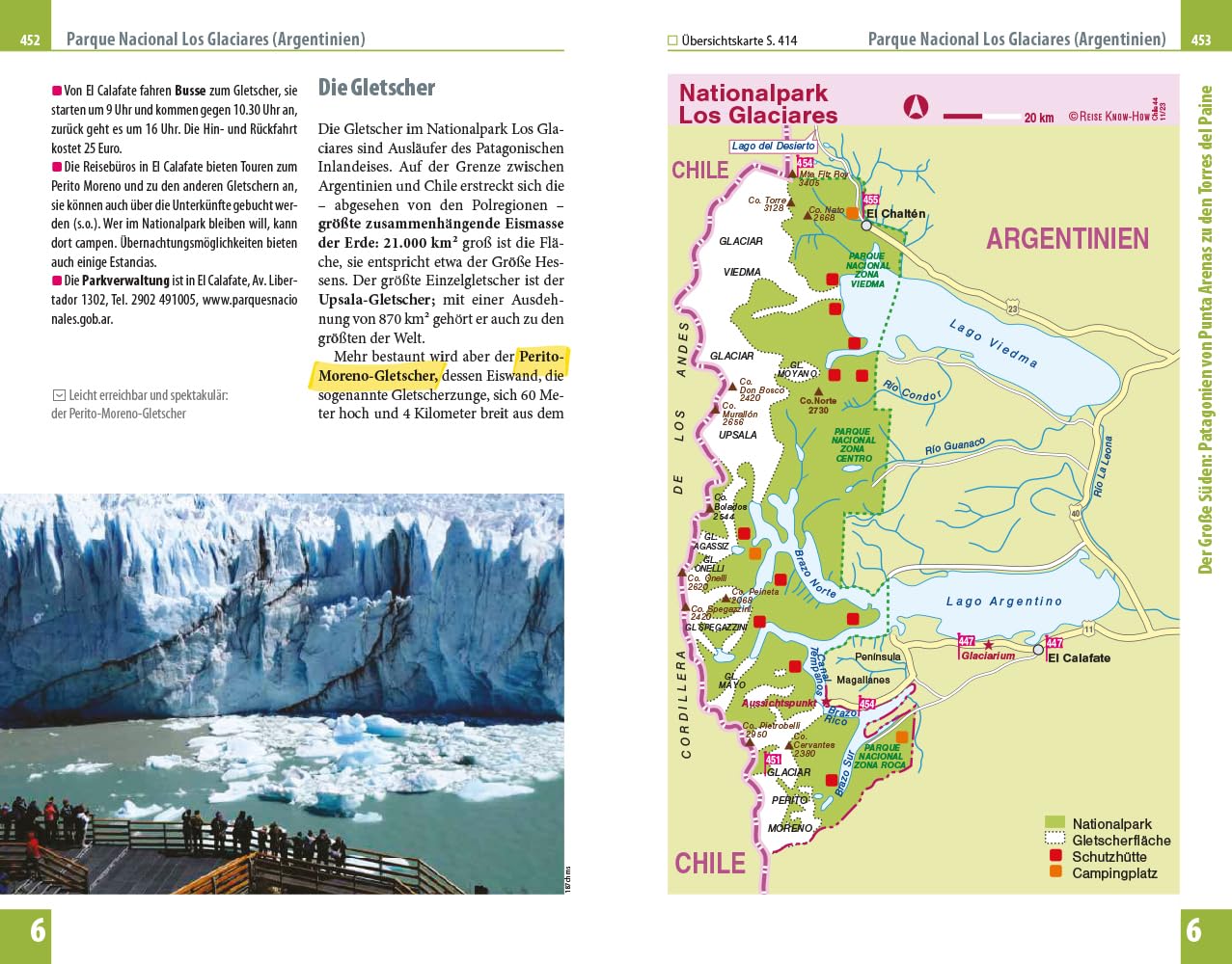 Reise Know-How Reiseführer Chile und die Osterinsel
