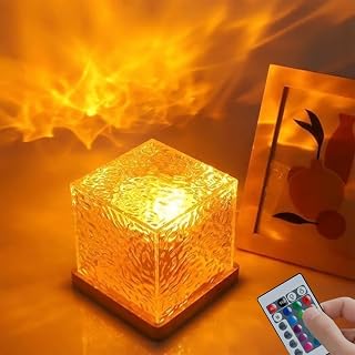 Ocean Wave Projector Light, Northern Lights Projector with Remote, 16 Color Aurora Night Light for Bedroom, Aurora Borealis Night Light Galaxy Projector for Birthday Gift Anniversary Date