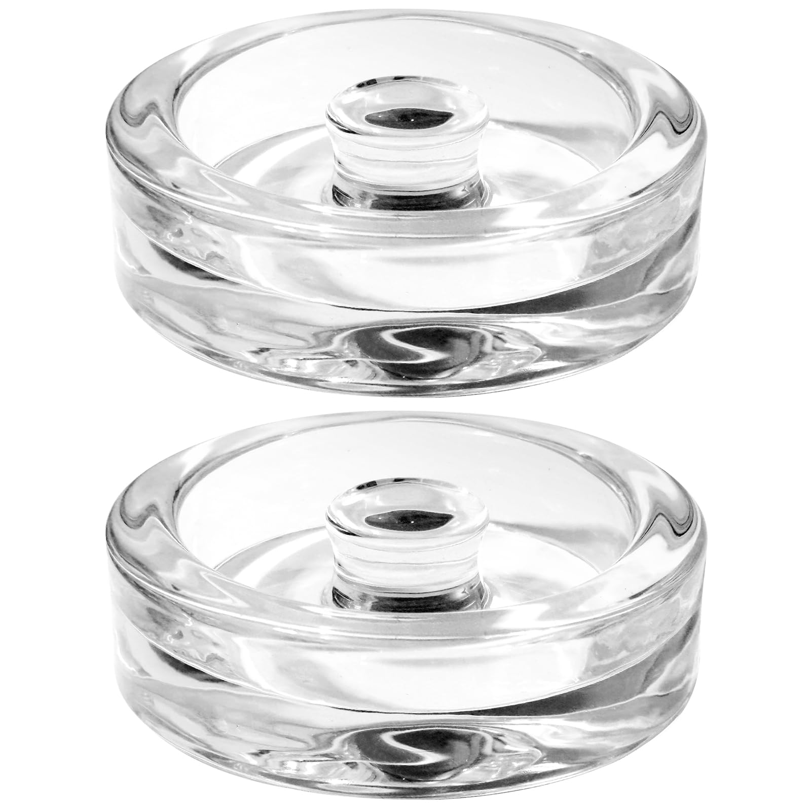 4 Piezas Pesas de Fermentación, Pesos de 7 cm de Diámetro para Fermentar, para Fermentar Chucrut Kimchi — view 8